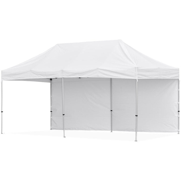 Ovation Sublimated Gazebo 6m X 3m - 1 Long Full-Wall Skin-6m x 3m Sublimated Gazebos-Banners and Flags-Gift Wrap Shop