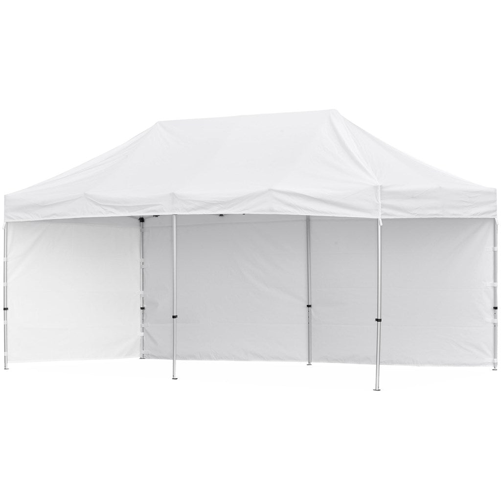 Ovation Sublimated Gazebo 6m X 3m - 1 Long Full-Wall Skin - 1 Short Full-Wall Skin-6m x 3m Sublimated Gazebos-Banners and Flags-Gift Wrap Shop