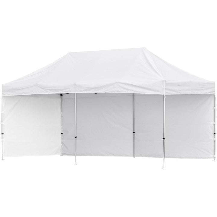 Ovation Sublimated Gazebo 6m X 3m - 1 Long Full-Wall Skin - 1 Short Full-Wall Skin-6m x 3m Sublimated Gazebos-Banners and Flags-Gift Wrap Shop