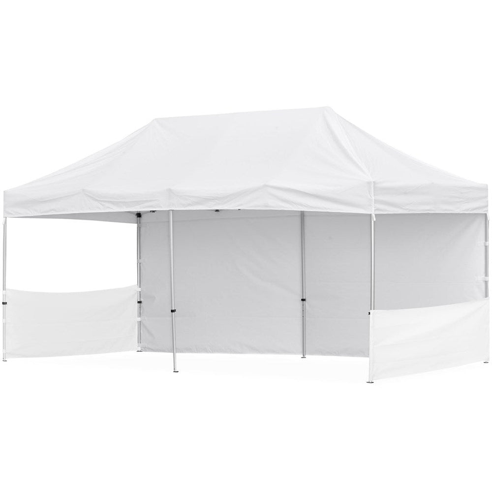 Ovation Sublimated Gazebo 6m X 3m - 1 Long Full-Wall Skin - 2 Short Half-Wall Skins-6m x 3m Sublimated Gazebos-Banners and Flags-Gift Wrap Shop