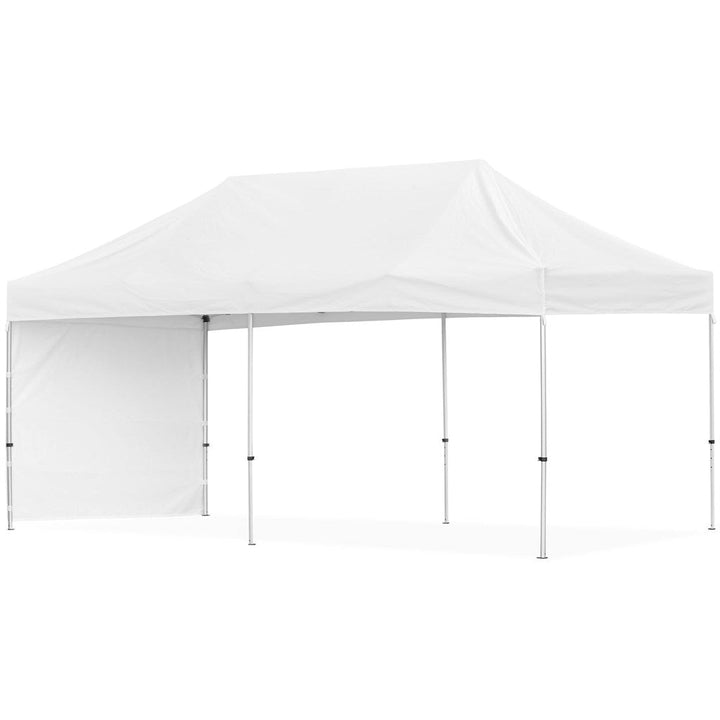 Ovation Sublimated Gazebo 6m X 3m - 1 Short Full-Wall Skin-6m x 3m Sublimated Gazebos-Banners and Flags-Gift Wrap Shop