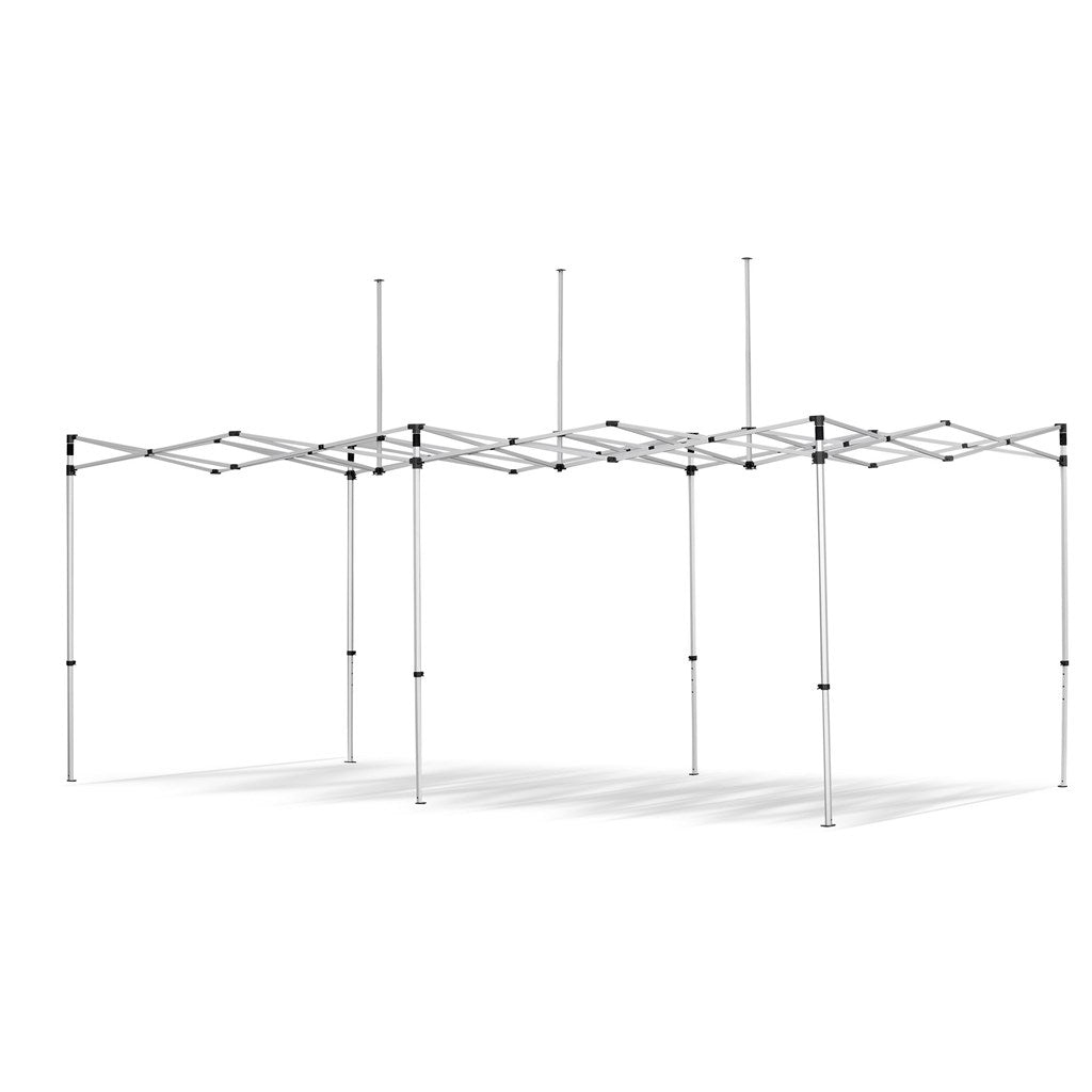 Ovation Sublimated Gazebo 6m X 3m - 2 Short Full-Wall Skins