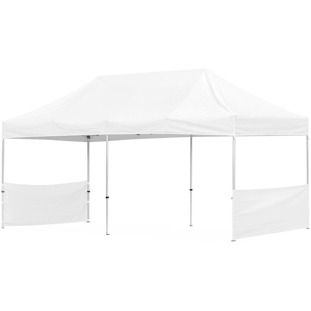 Ovation Sublimated Gazebo 6m X 3m - 2 Short Half-Wall Skins-6m x 3m Sublimated Gazebos-Banners and Flags-Gift Wrap Shop