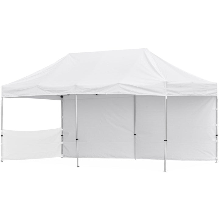 Ovation Sublimated Gazebo 6m X 3m - 1 Short Half-Wall Skin - 1 Long Full-Wall Skin-6m x 3m Sublimated Gazebos-Banners and Flags-Gift Wrap Shop