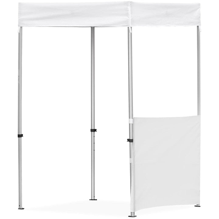 Ovation Sublimated Gazebo 1.5m X 1.5m - 1 Half-Wall Skin-1.5m x 1.5m Sublimated Gazebos-Banners and Flags-Gift Wrap Shop