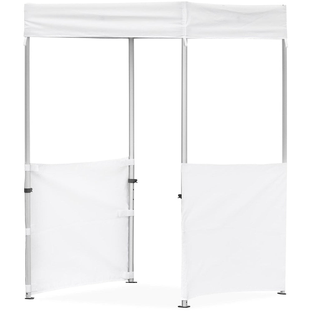 Ovation Sublimated Gazebo 1.5m X 1.5m - 2 Half-Wall Skins-1.5m x 1.5m Sublimated Gazebos-Banners and Flags-Gift Wrap Shop