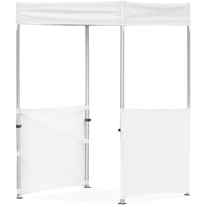 Ovation Sublimated Gazebo 1.5m X 1.5m - 2 Half-Wall Skins-1.5m x 1.5m Sublimated Gazebos-Banners and Flags-Gift Wrap Shop