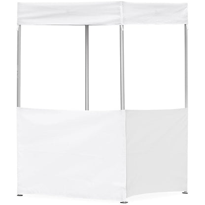 Ovation Sublimated Gazebo 1.5m X 1.5m - 2 Half-Wall Skins-1.5m x 1.5m Sublimated Gazebos-Banners and Flags-Gift Wrap Shop