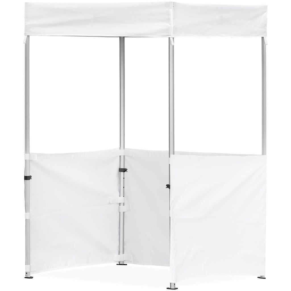 Ovation Sublimated Gazebo 1.5m X 1.5m - 3 Half-Wall Skins-1.5m x 1.5m Sublimated Gazebos-Banners and Flags-Gift Wrap Shop