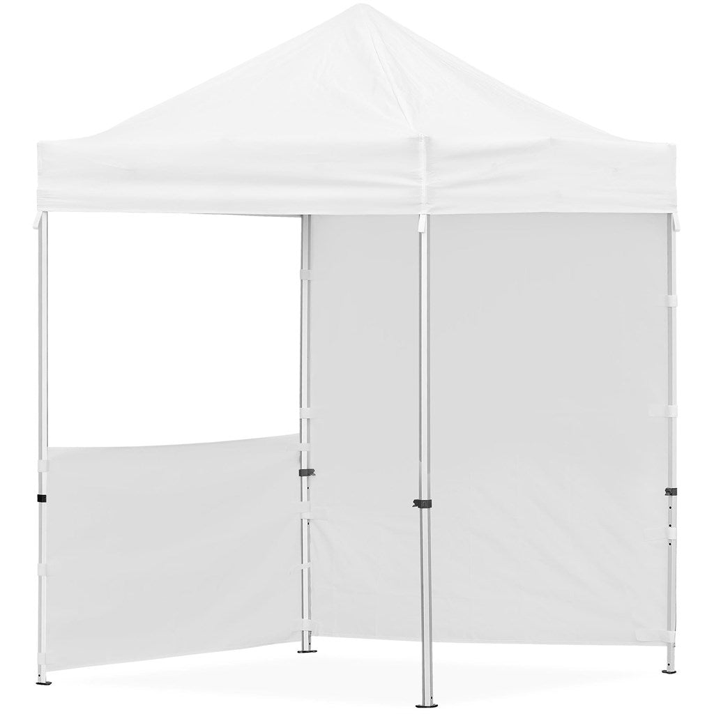 Ovation Sublimated Gazebo 2m X 2m - 1 Half-Wall Skin - 1 Full-Wall Skin