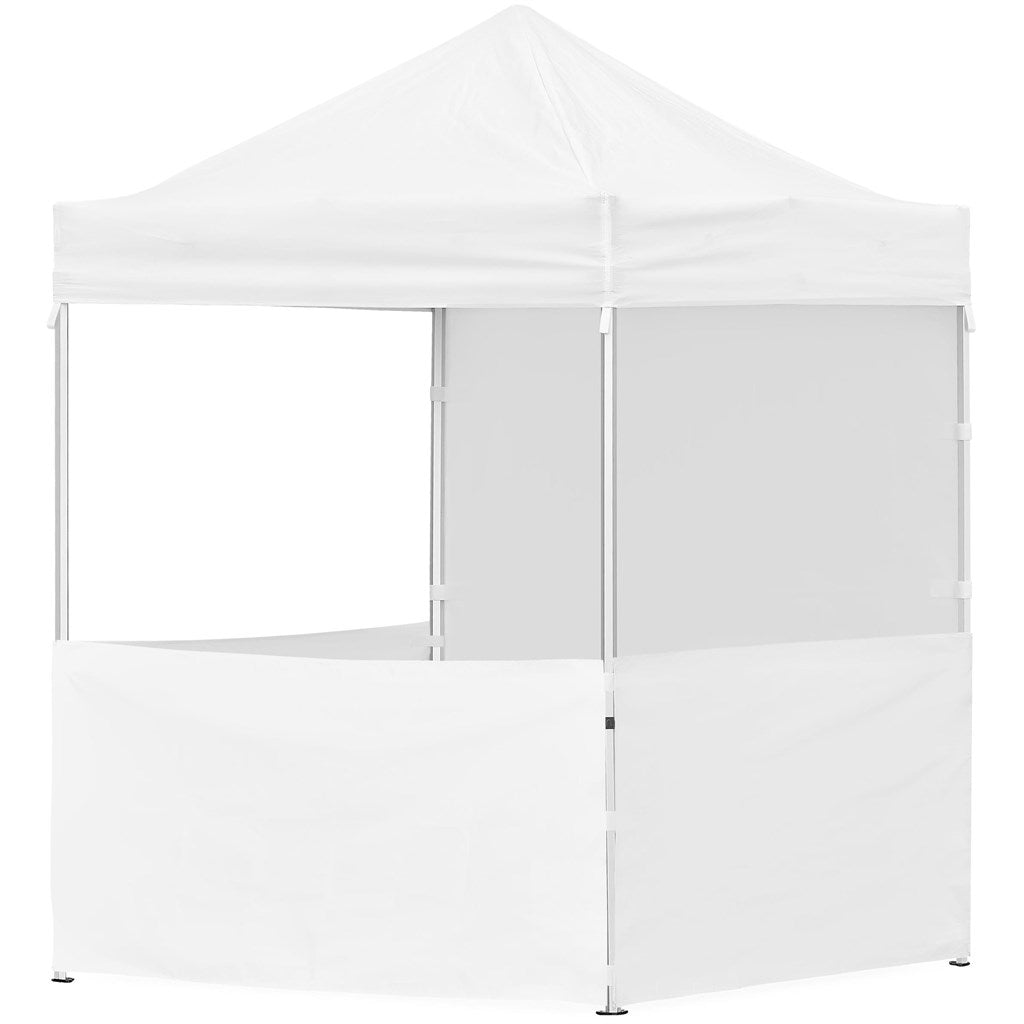 Ovation Gazebo 2 x 2m 3H-Walls 1F-Wall-2m x 2m Sublimated Gazebos-Banners and Flags-Gift Wrap Shop