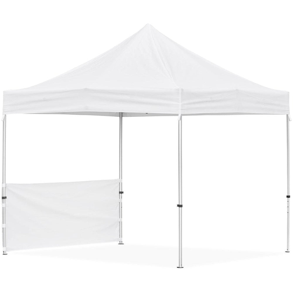 Ovation Sublimated Gazebo 3m X 3m - 1 Half-Wall Skin-3m x 3m Sublimated Gazebos-Banners and Flags-Gift Wrap Shop