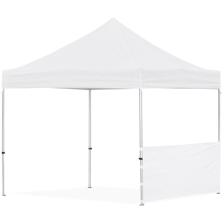 Ovation Sublimated Gazebo 3m X 3m - 1 Half-Wall Skin-3m x 3m Sublimated Gazebos-Banners and Flags-Gift Wrap Shop