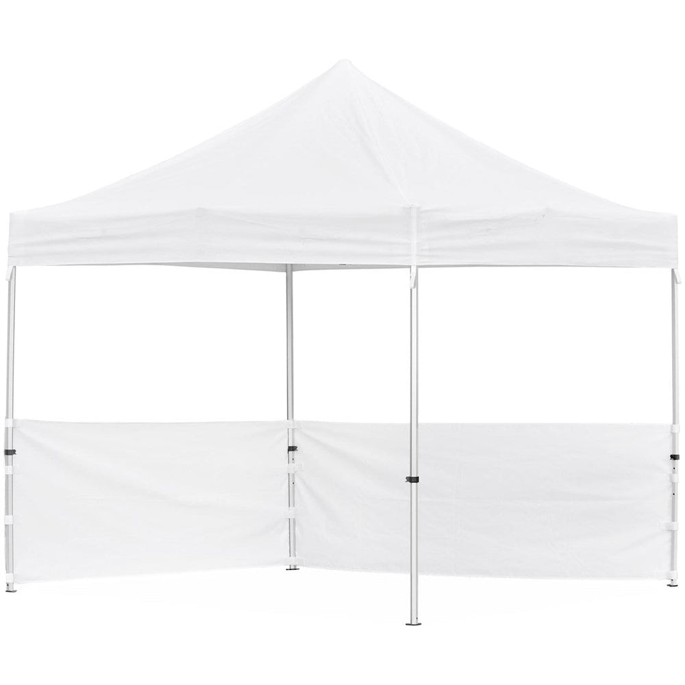 Ovation Sublimated Gazebo 3m X 3m - 2 Half-Wall Skins-3m x 3m Sublimated Gazebos-Banners and Flags-Gift Wrap Shop