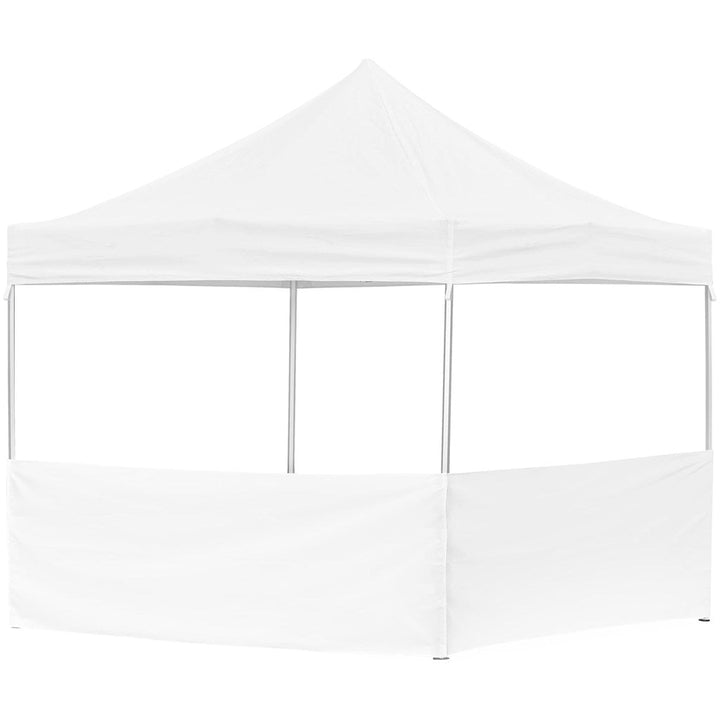 Ovation Sublimated Gazebo 3m X 3m - 2 Half-Wall Skins-3m x 3m Sublimated Gazebos-Banners and Flags-Gift Wrap Shop