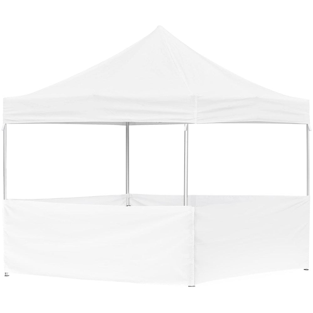 Ovation Sublimated Gazebo 3m X 3m - 4 Half-Wall Skins-3m x 3m Sublimated Gazebos-Banners and Flags-Gift Wrap Shop