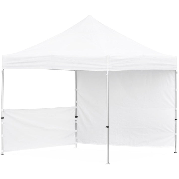 Ovation Sublimated Gazebo 3m X 3m - 1 Half-Wall Skin - 1 Full-Wall Skin-3m x 3m Sublimated Gazebos-Banners and Flags-Gift Wrap Shop