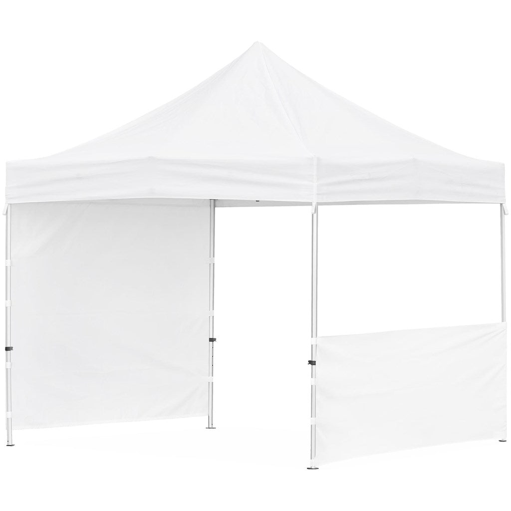 Ovation Sublimated Gazebo 3m X 3m - 1 Half-Wall Skin - 1 Full-Wall Skin-3m x 3m Sublimated Gazebos-Banners and Flags-Gift Wrap Shop