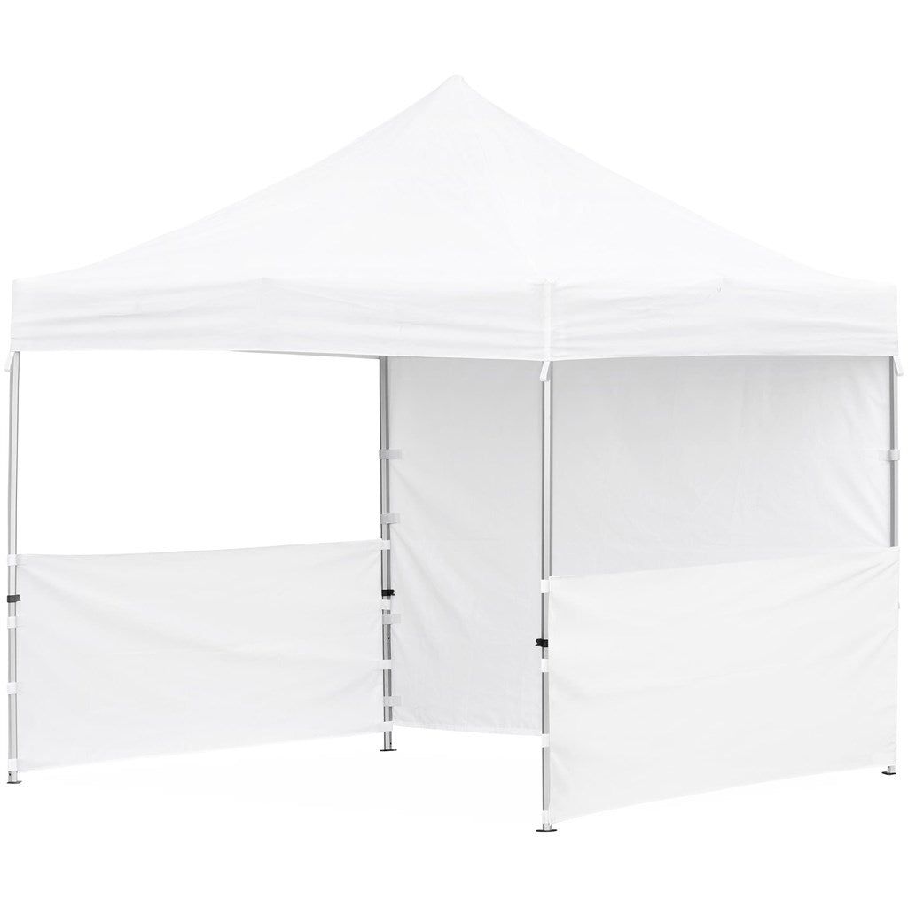 Ovation Sublimated Gazebo 3m X 3m - 2 Half-Wall Skins - 1 Full-Wall Skin-3m x 3m Sublimated Gazebos-Banners and Flags-Gift Wrap Shop