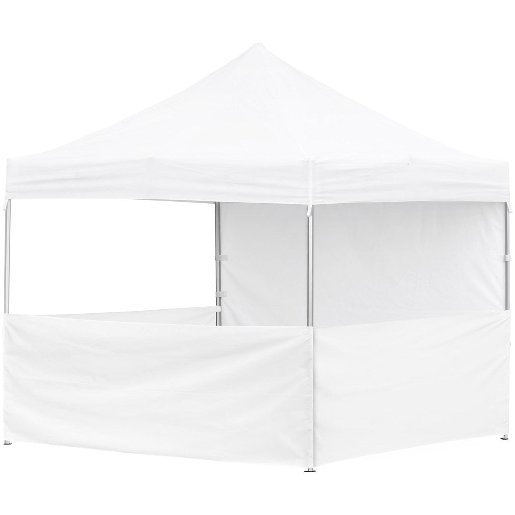 Ovation Sublimated Gazebo 3m X 3m - 3 Half-Wall Skins - 1 Full-Wall Skin-3m x 3m Sublimated Gazebos-Banners and Flags-Gift Wrap Shop