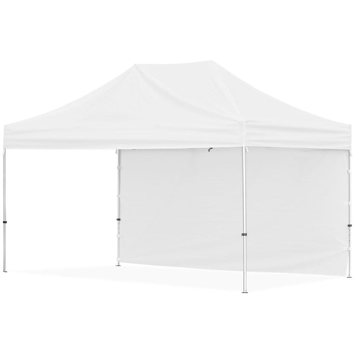 Ovation Sublimated Gazebo 4.5m X 3m - 1 Long Full-Wall Skin-4.5m x 3m Sublimated Gazebos-Banners and Flags-Gift Wrap Shop