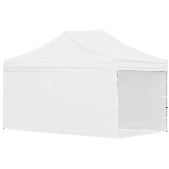 Ovation Sublimated Gazebo 4.5m X 3m - 2 Long Full-Wall Skins-4.5m x 3m Sublimated Gazebos-Banners and Flags-Gift Wrap Shop