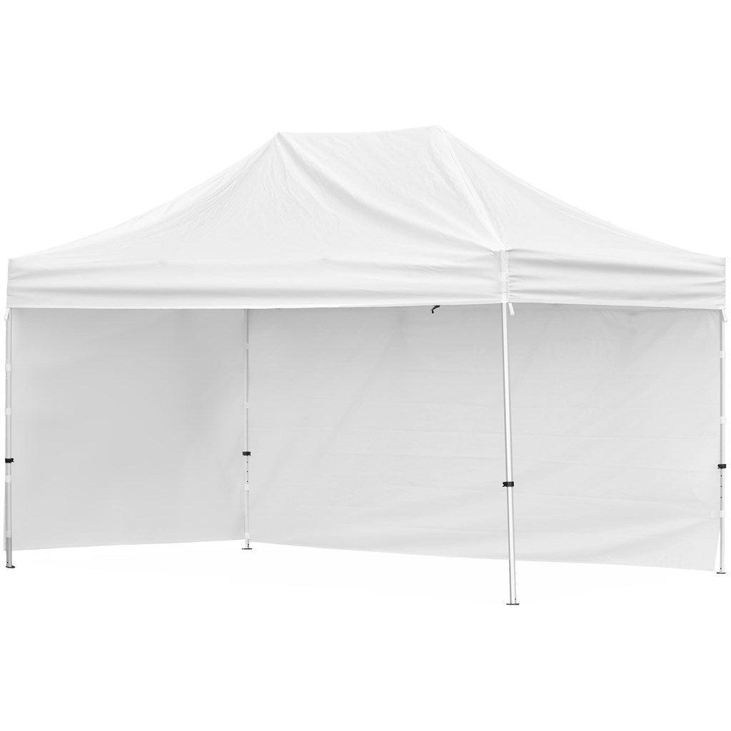 Ovation Sublimated Gazebo 4.5m X 3m - 1 Long Full-Wall Skin - 1 Short Full-Wall Skin-4.5m x 3m Sublimated Gazebos-Banners and Flags-Gift Wrap Shop