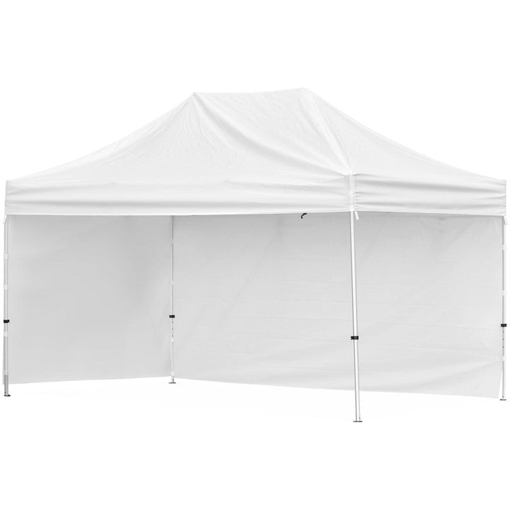 Ovation Sublimated Gazebo 4.5m X 3m - 1 Long Full-Wall Skin - 1 Short Full-Wall Skin-4.5m x 3m Sublimated Gazebos-Banners and Flags-Gift Wrap Shop