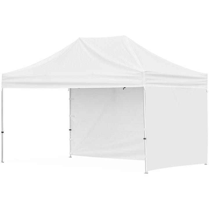 Ovation Sublimated Gazebo 4.5m X 3m - 1 Long Full-Wall Skin - 1 Short Full-Wall Skin-4.5m x 3m Sublimated Gazebos-Banners and Flags-Gift Wrap Shop