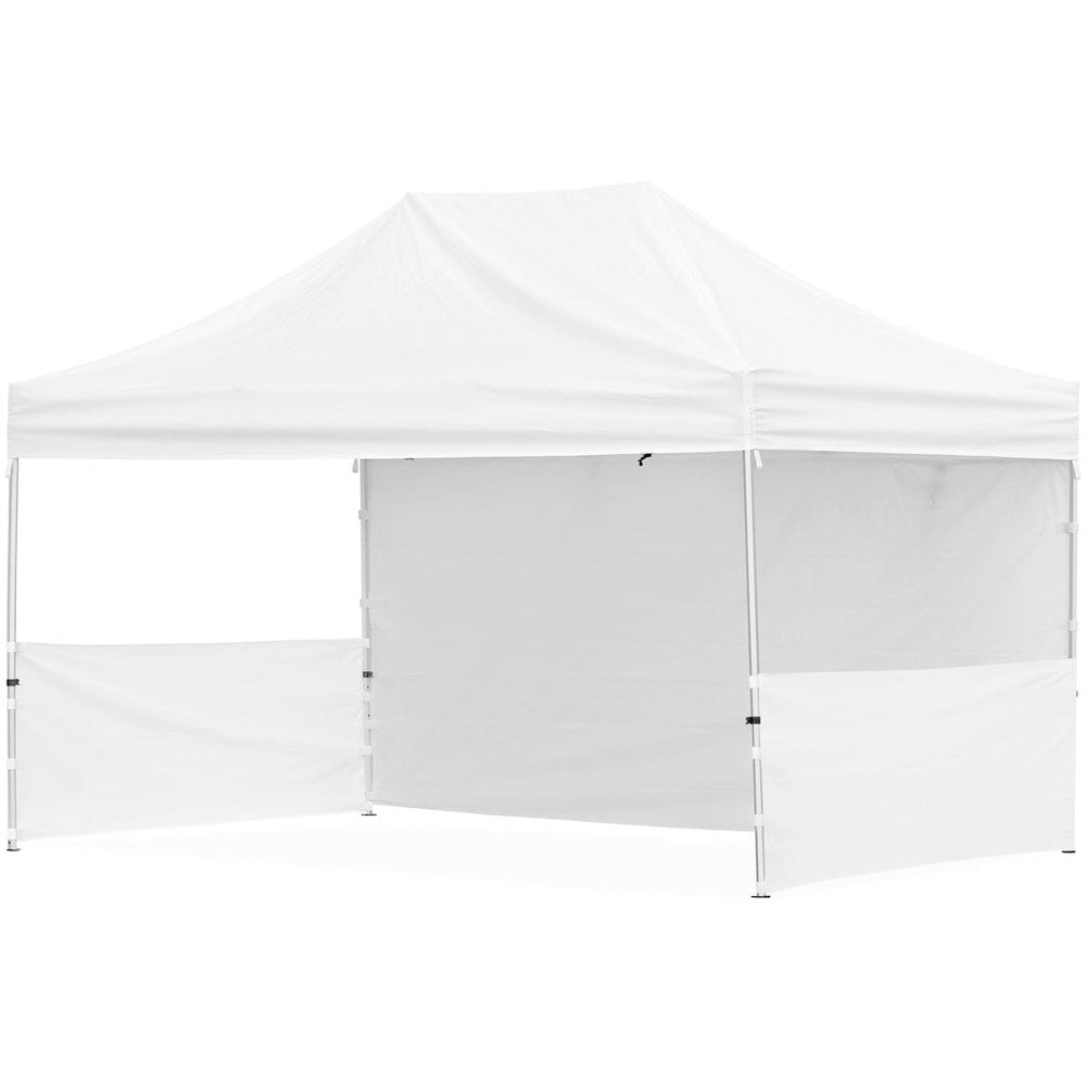 Ovation Sublimated Gazebo 4.5m X 3m - 1 Long Full-Wall Skin - 2 Short Half-Wall Skins-4.5m x 3m Sublimated Gazebos-Banners and Flags-Gift Wrap Shop