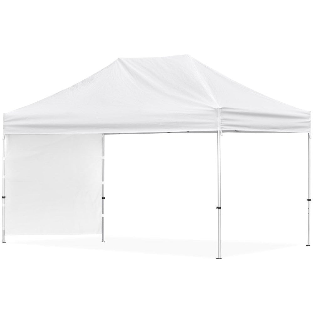 Ovation Sublimated Gazebo 4.5m X 3m - 1 Short Full-Wall Skin-4.5m x 3m Sublimated Gazebos-Banners and Flags-Gift Wrap Shop