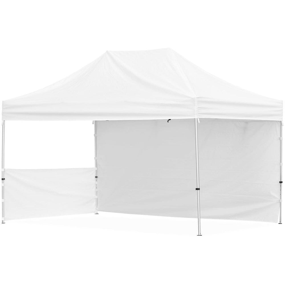 Ovation Sublimated Gazebo 4.5m X 3m - 1 Short Half-Wall Skin - 1 Long Full-Wall Skin-4.5m x 3m Sublimated Gazebos-Banners and Flags-Gift Wrap Shop