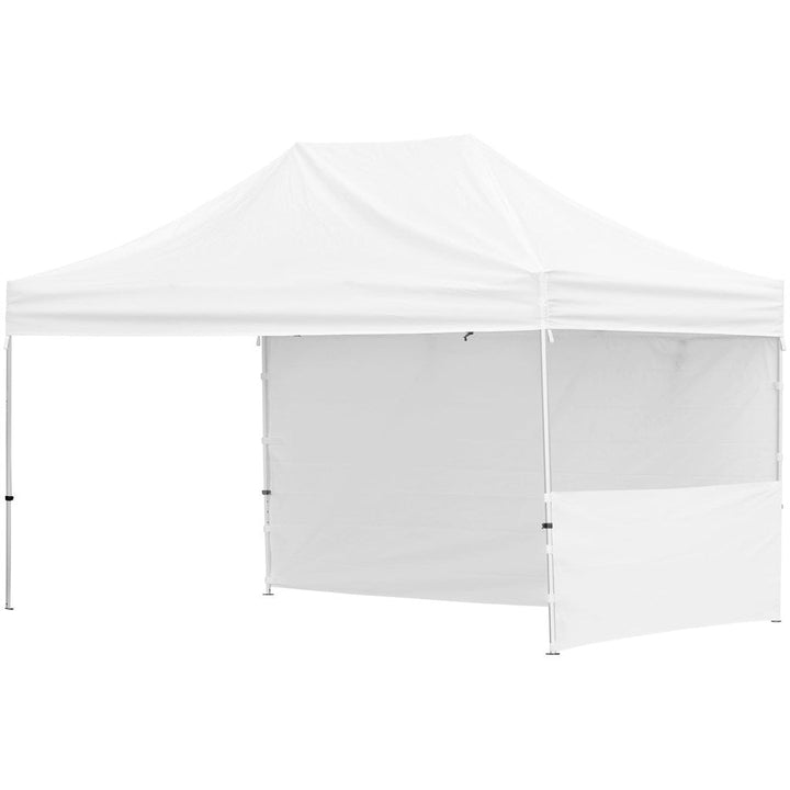 Ovation Sublimated Gazebo 4.5m X 3m - 1 Short Half-Wall Skin - 1 Long Full-Wall Skin-4.5m x 3m Sublimated Gazebos-Banners and Flags-Gift Wrap Shop