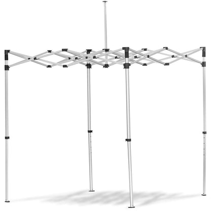 Ovation Sublimated Gazebo 2m X 2m Petite Frame - 3 Full-Wall Skins