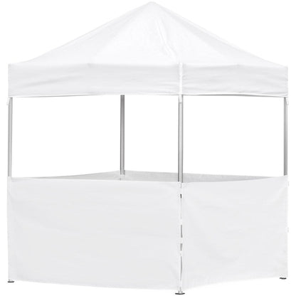 Ovation Sublimated Gazebo 2m X 2m Petite Frame - 4 Half-Wall Skins