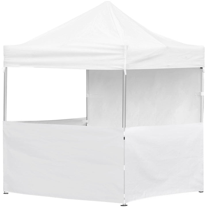 Ovation Sublimated Gazebo 2m X 2m Petite Frame - 3 Half-Wall Skins - 1 Full Wall Skin-2m x 2m Sublimated Gazebos - Petite Frame-Banners and Flags-Gift Wrap Shop