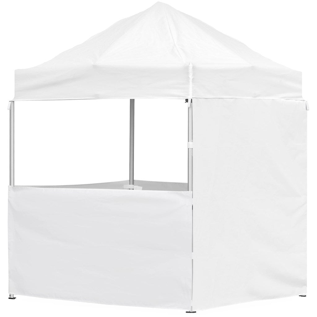 Ovation Sublimated Gazebo 2m X 2m Petite Frame - 3 Half-Wall Skins - 1 Full Wall Skin-2m x 2m Sublimated Gazebos - Petite Frame-Banners and Flags-Gift Wrap Shop