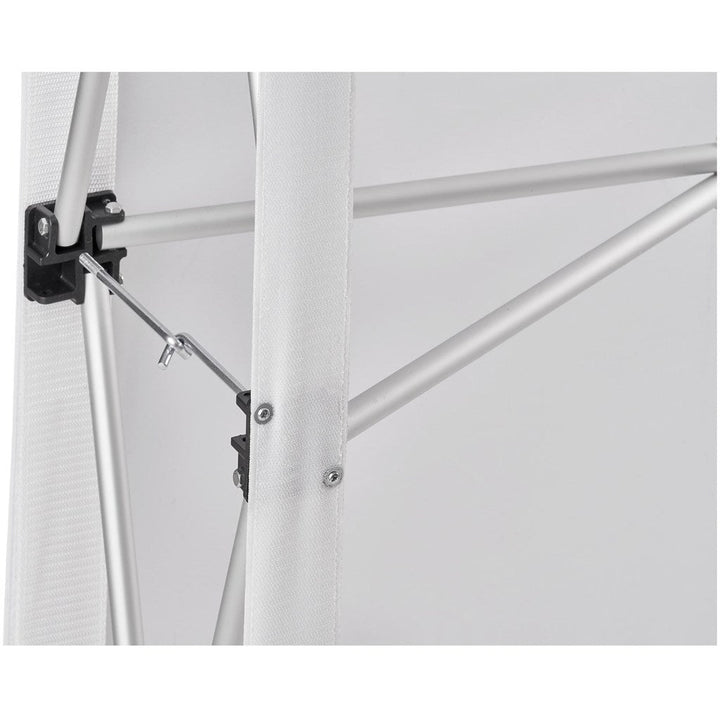 Legend Curved Banner Wall with Wings 2.85m x 2.25m