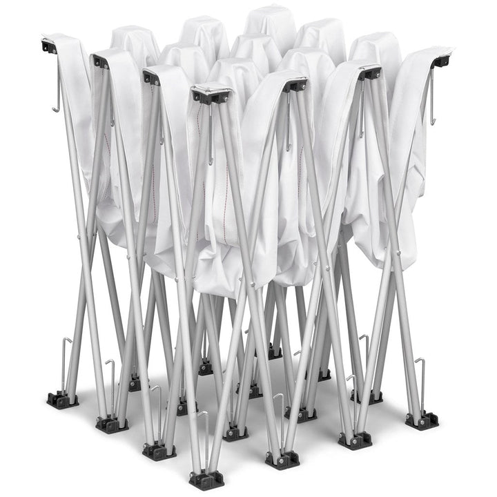 Legend Straight Banner Wall 2.25m x 2.25m