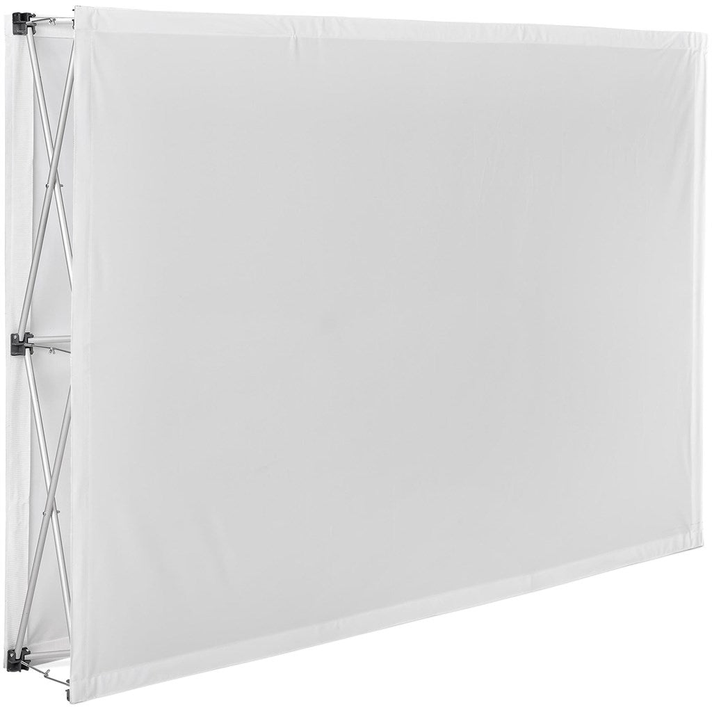 Legend Double-Sided Straight Banner Wall 1.52m x 2.25m-Double-Sided Straight Banner Walls-Gift Wrap Shop