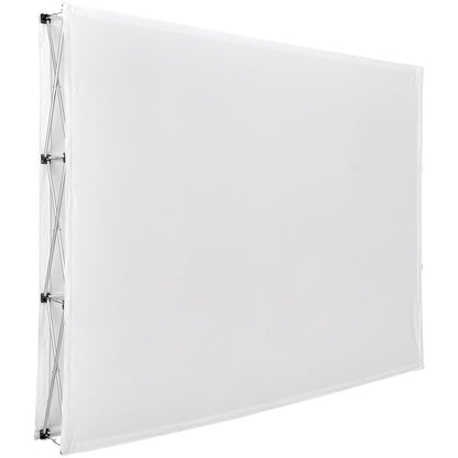 Legend Double-Sided Straight Banner Wall 3m x 2.25m