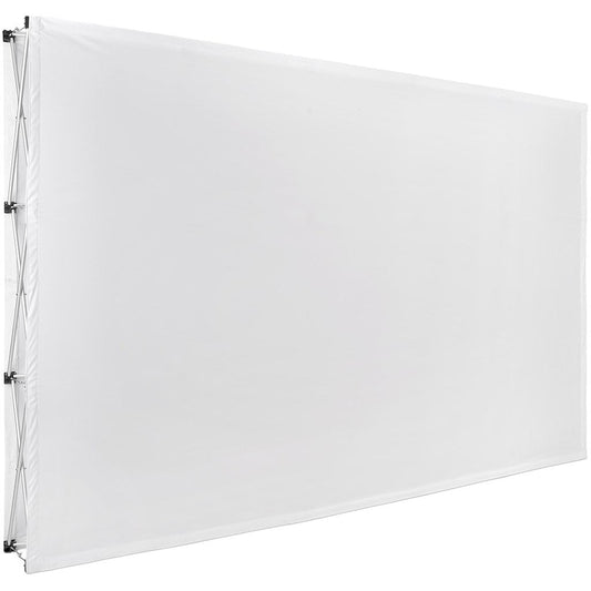 Legend Double-Sided Straight Banner Wall 3.7m x 2.25m-Double-Sided Straight Banner Walls-Gift Wrap Shop