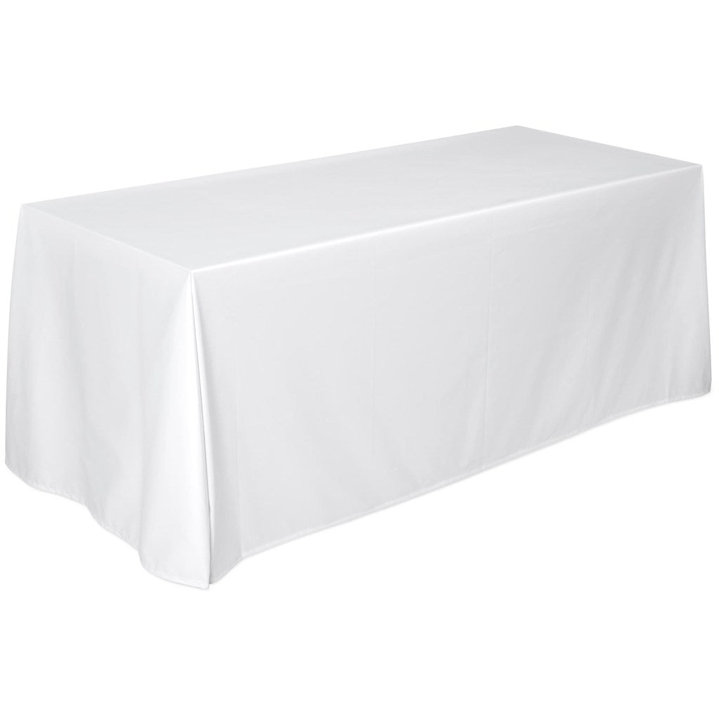 Legend Fabric Table Cloth 3.35 x 2.25m | Custom Branded Table Covers | Giftwrap Shop