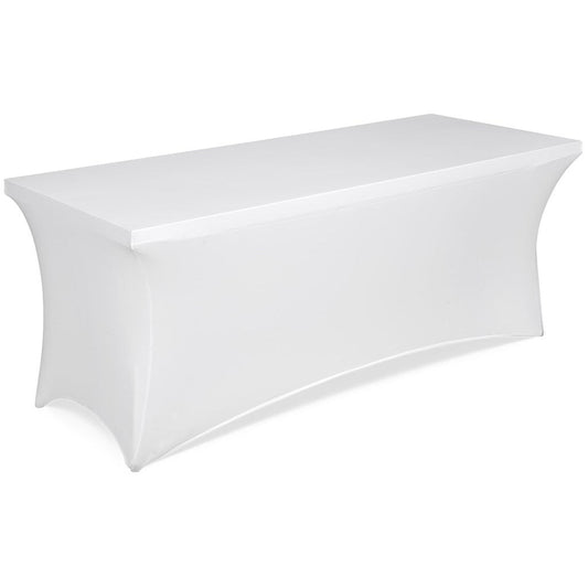 Ovation Spandex Stretch Slip-Over Tablecloth