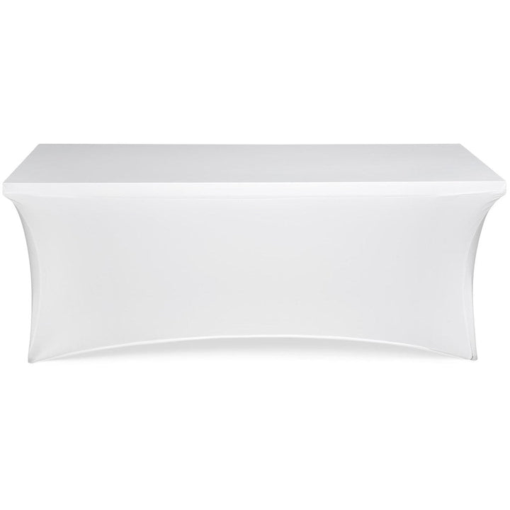 Ovation Spandex Stretch Slip-Over Tablecloth | Custom Branded Table Covers | Giftwrap Shop