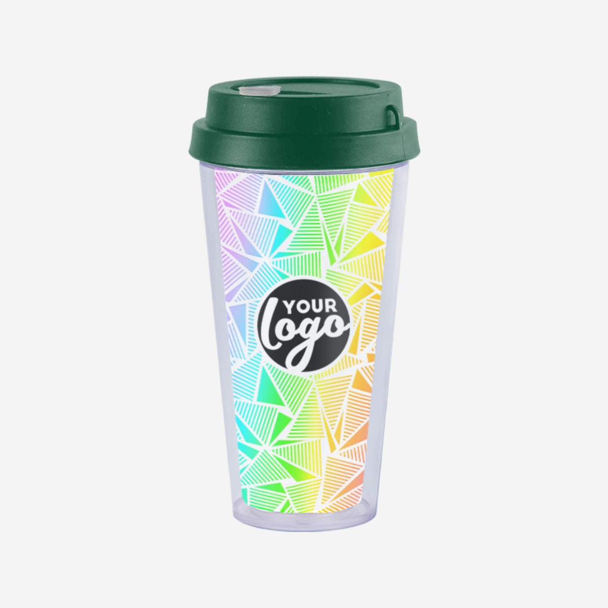Double Wall Travel Cup 400ml – Lumoss