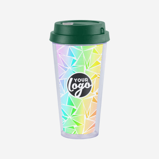 Double Wall Travel Cup 400ml – Lumoss
