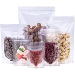 Econo Doy Zipper Bag