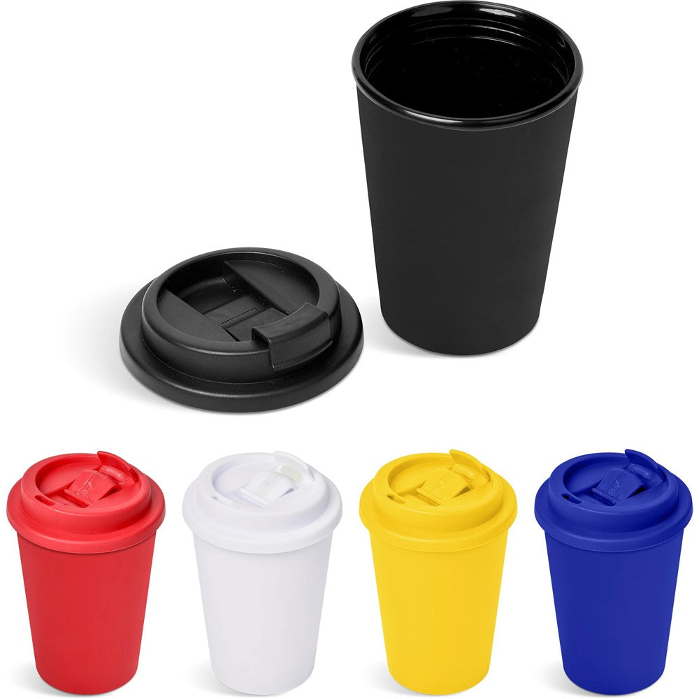 Altitude Wednesday Plastic Double-Wall Tumbler – 350ml | Plastic Drinkware | Custom Branded & personalised promotional products | Giftwrap Shop