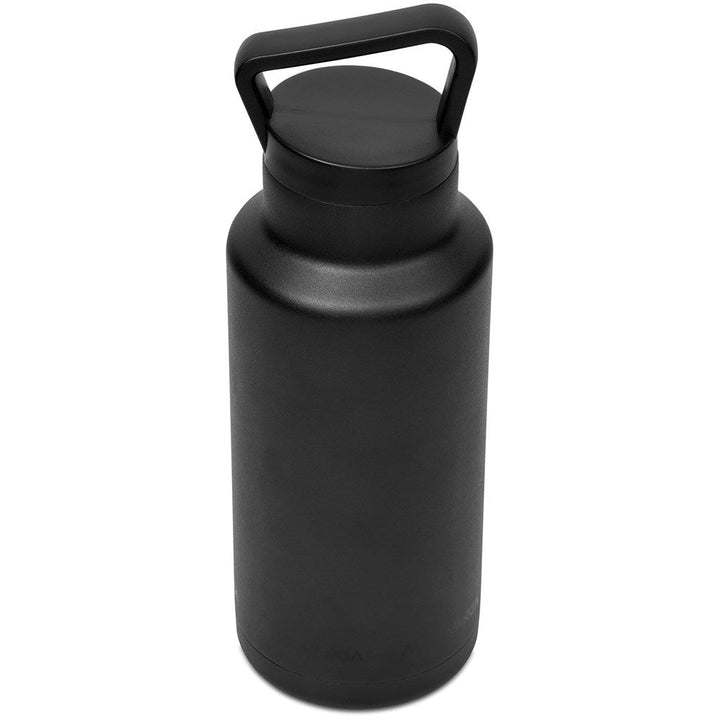 Alex Varga Barbella Stainless Steel Vacuum Water Bottle - 1 Litre